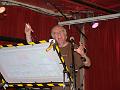 TradeMark at the VidiMasher 3000-25